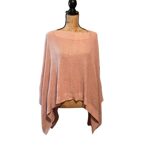 Lululemon Athletica Forward Flow Sweater Cape Poncho Women’s One Size - Picture 1 of 8